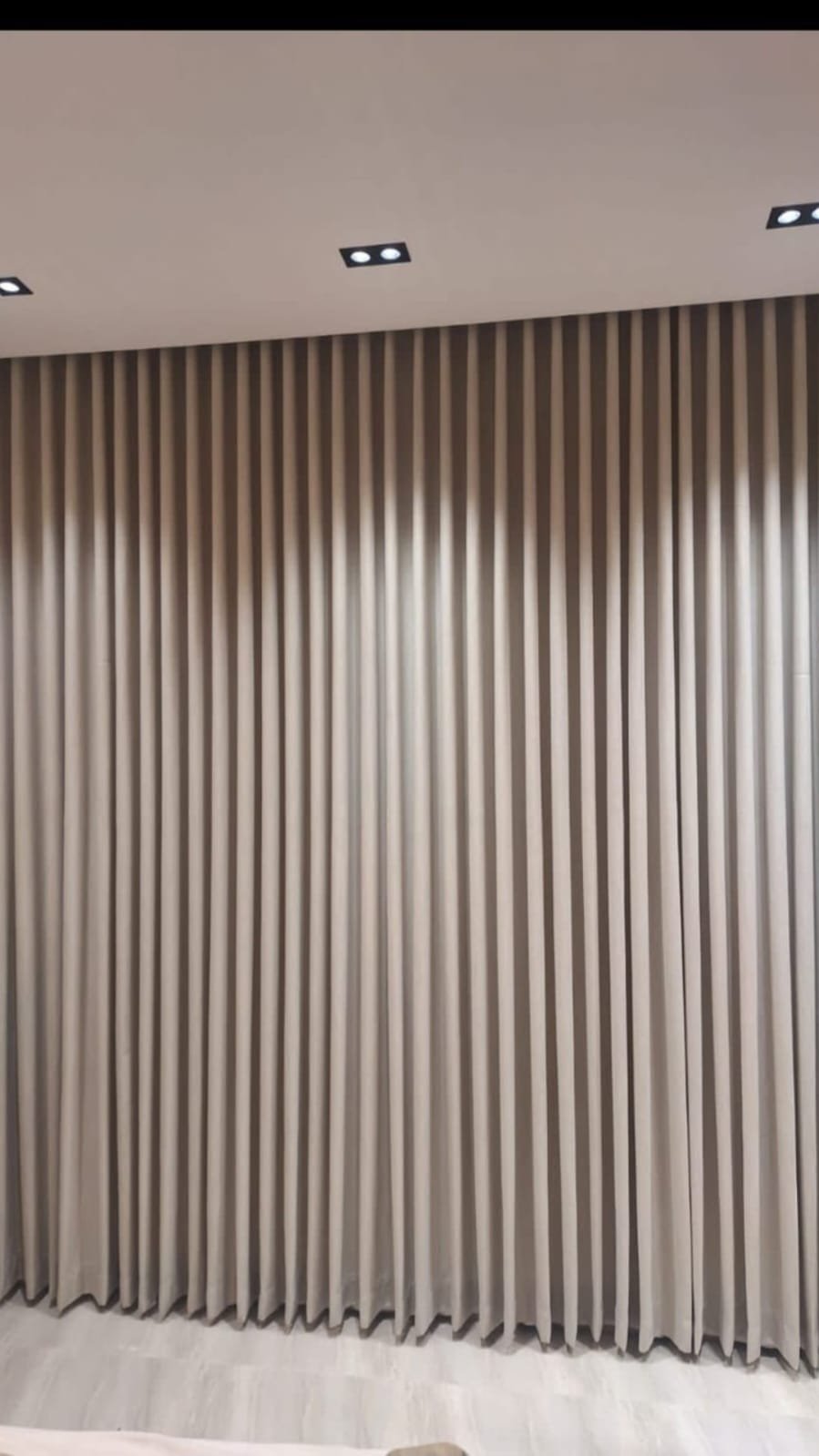 Precision Wave Blackout Curtains