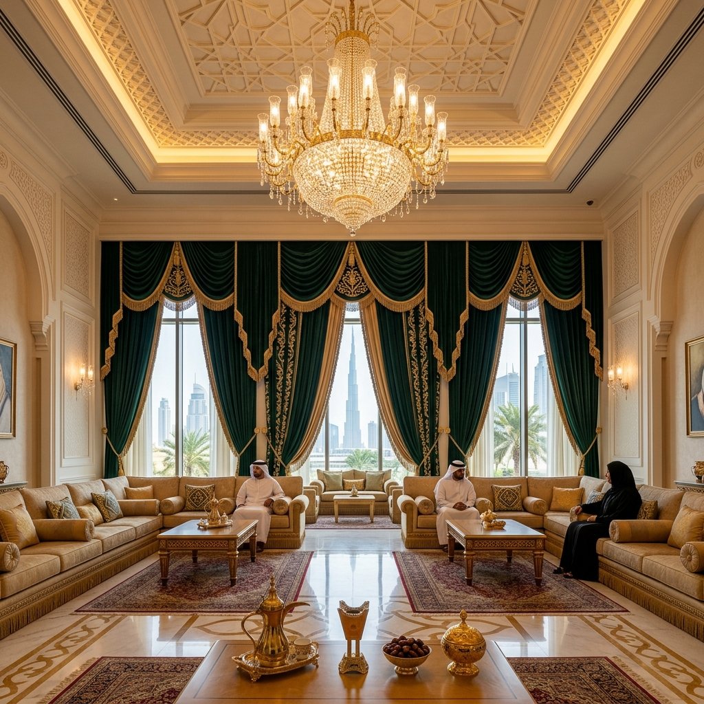 Luxury Curtains KSA 2