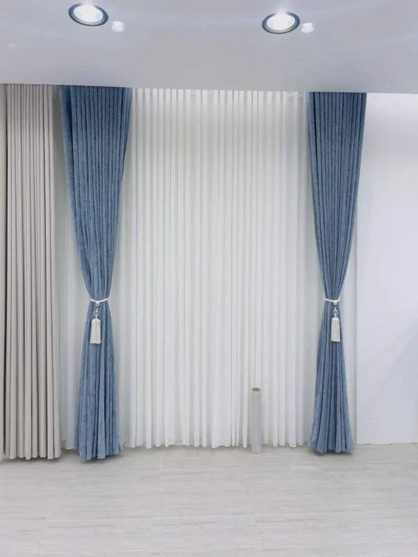 Italian Velvet Luxury Curtains