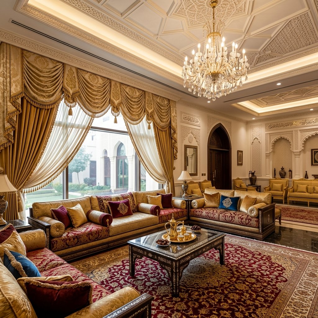 Royal Drapes
